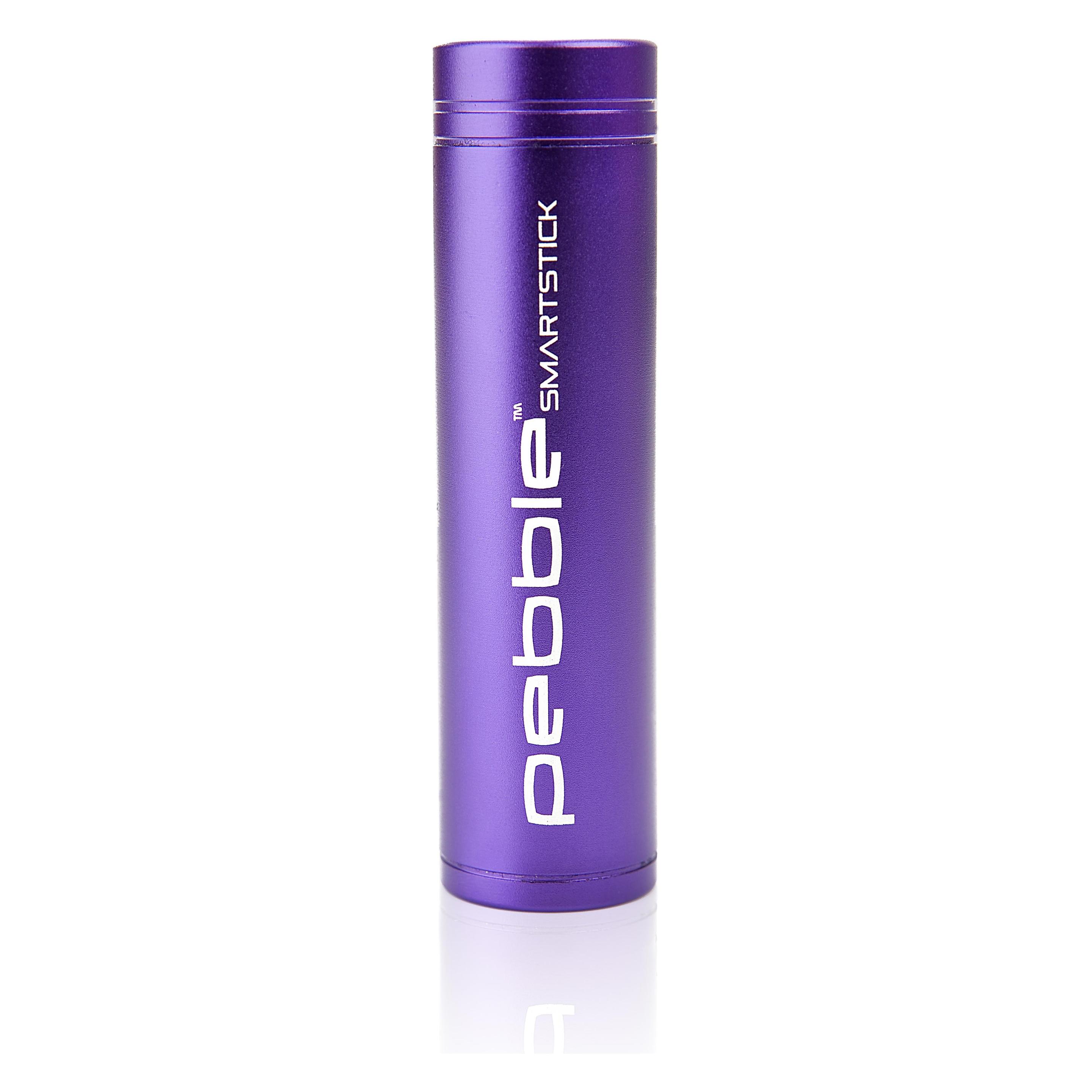 veho Pebble Smartstick Akkuladegerät Violett (2200 mAh) (VPP-002-SSM)