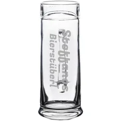 Bierkrug PREMIUM 0,5 l - Name vertikal 1 Stück