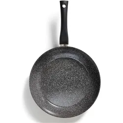 Stoneline Ceramic, Pfannenset + Topfset, Grau