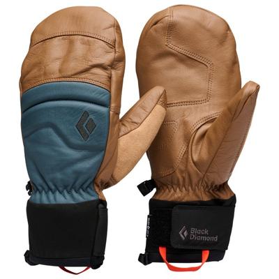 Black Diamond - Spark Mitts - Handschuhe Gr Unisex S braun