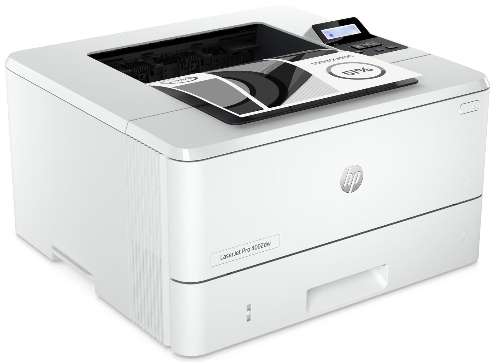 HP Inc. HP LaserJet Pro 4002dw Laserdrucker s/w 2Z606F#B19