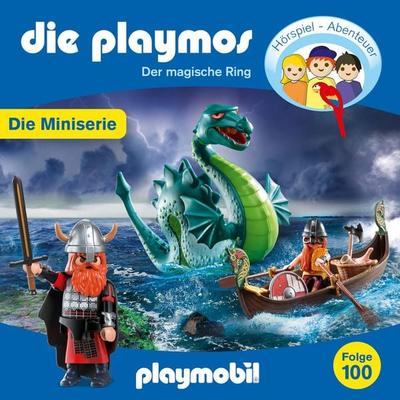 Der magische Ring - Episode 6 - David Bredel,Florian Fickel, Audio, 4260229666142