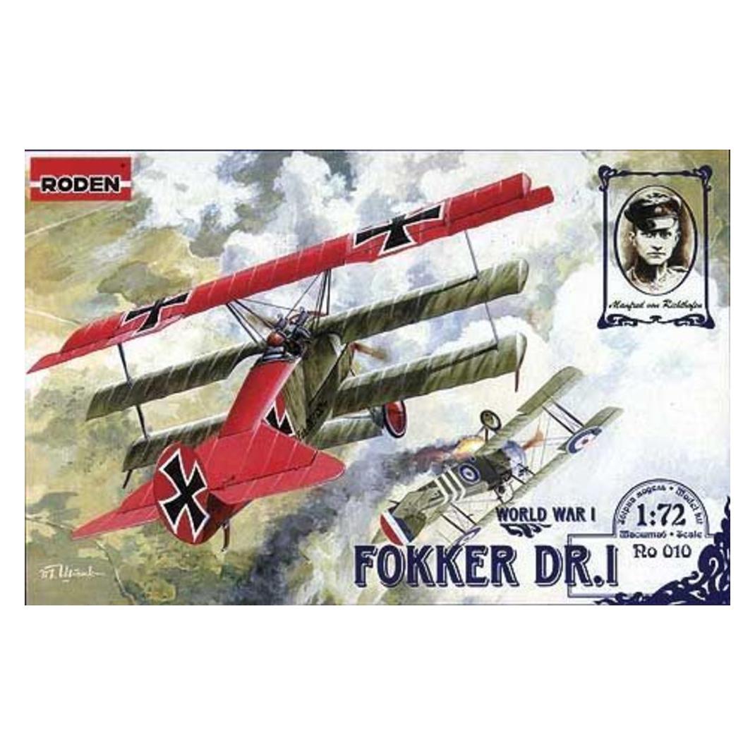 Roden Fokker Dr.I (23797020)