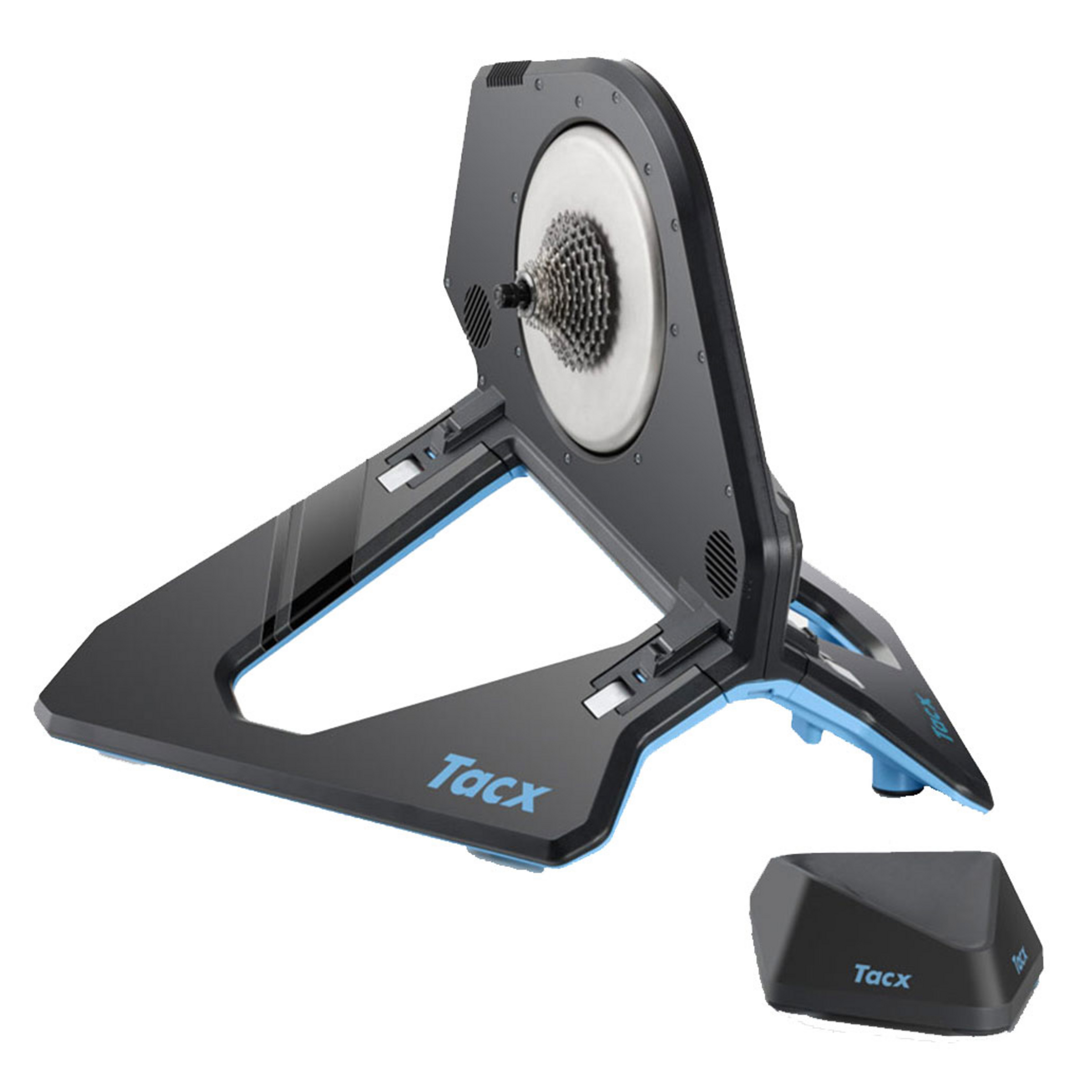 Garmin Tacx Neo 2T Smart Trainer Rollentrainer grau Mountainbike | Rennrad