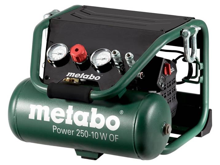 Metabo Compresseur Power 250-10 W OF