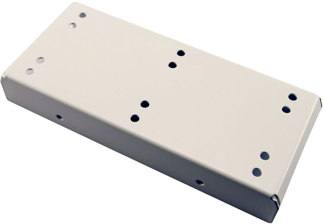WaterCool HEATKILLER&reg; Tube - MO-RA3 Adapter - Weiss