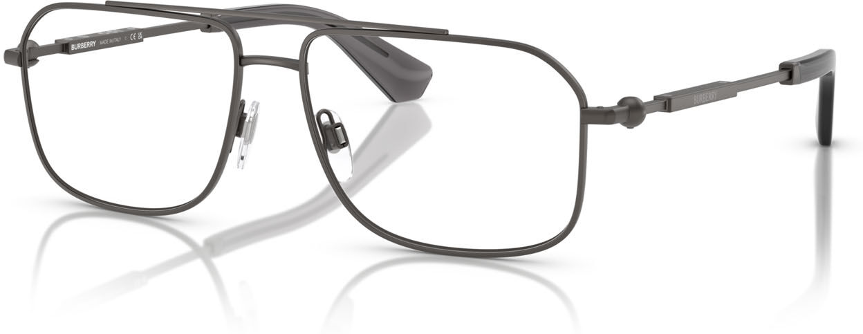 Lunettes de vue Burberry BE 1391 (1316) Homme
