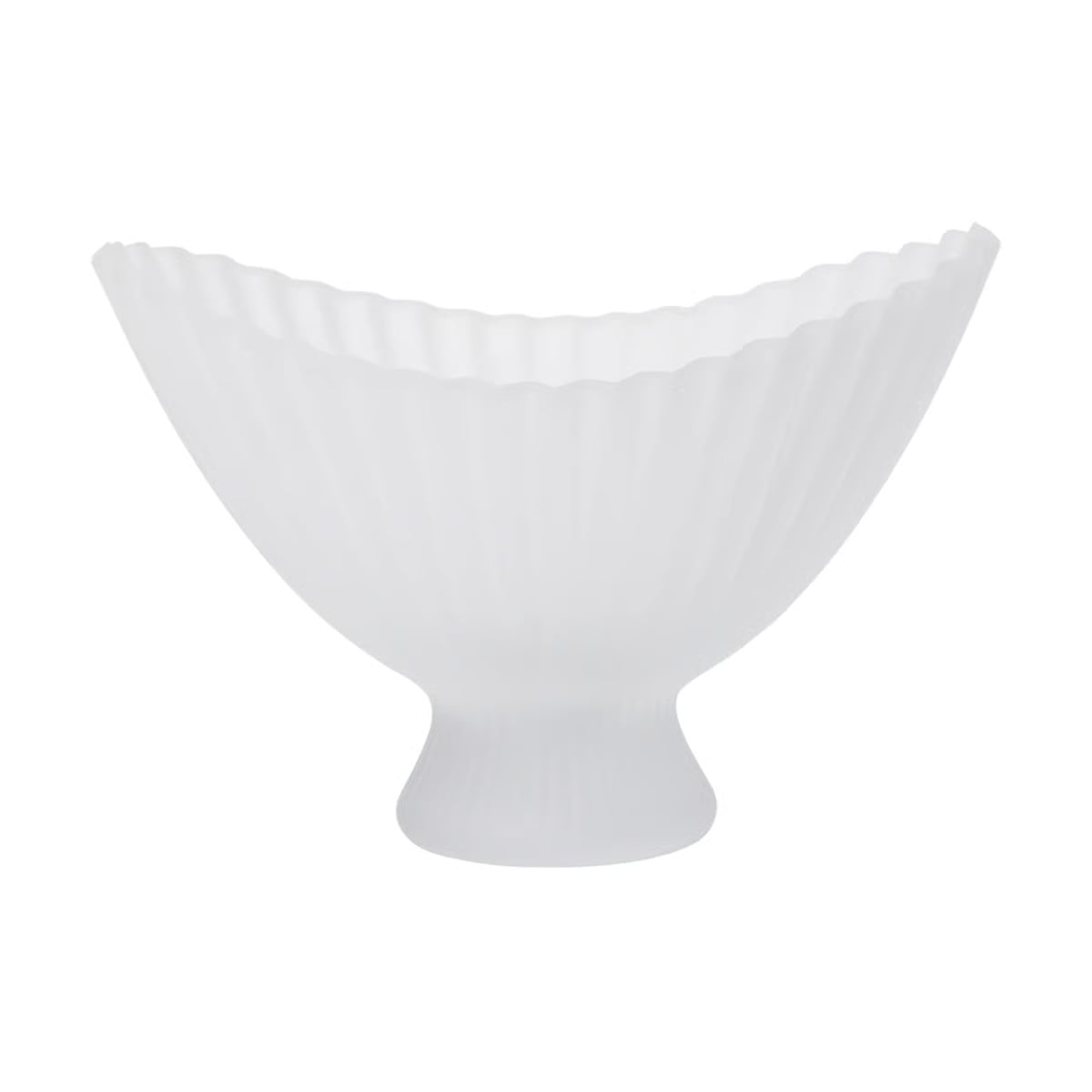 Ferm Living Fountain schaal Mat, Diameter: 28 cm