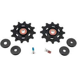 SRAM Schaltrollen-Set Force XPLR eTap AXS schwarz