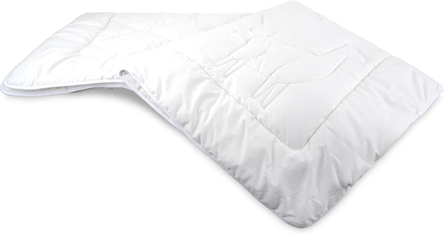 Alpaca-dekbed CALAIS voor volwassenen met alpaca wol