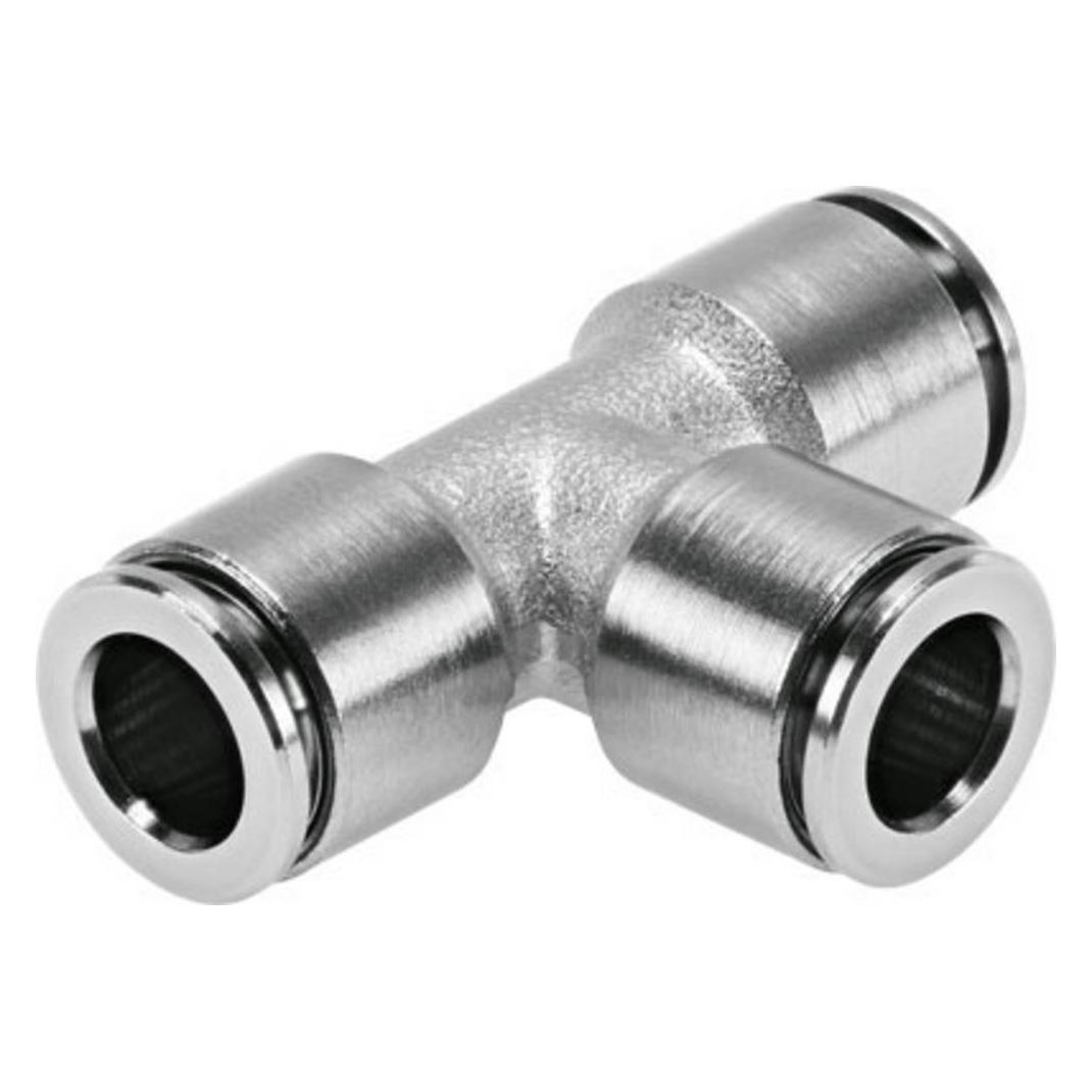 Festo T-Connector 12mm (NPQH-T-Q12-E-P10)