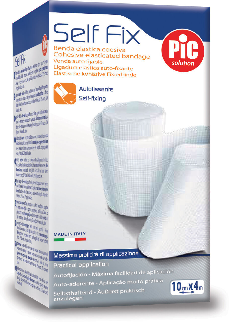 Pikdare Benda Pic Self Fix Cm8x4mt Fus