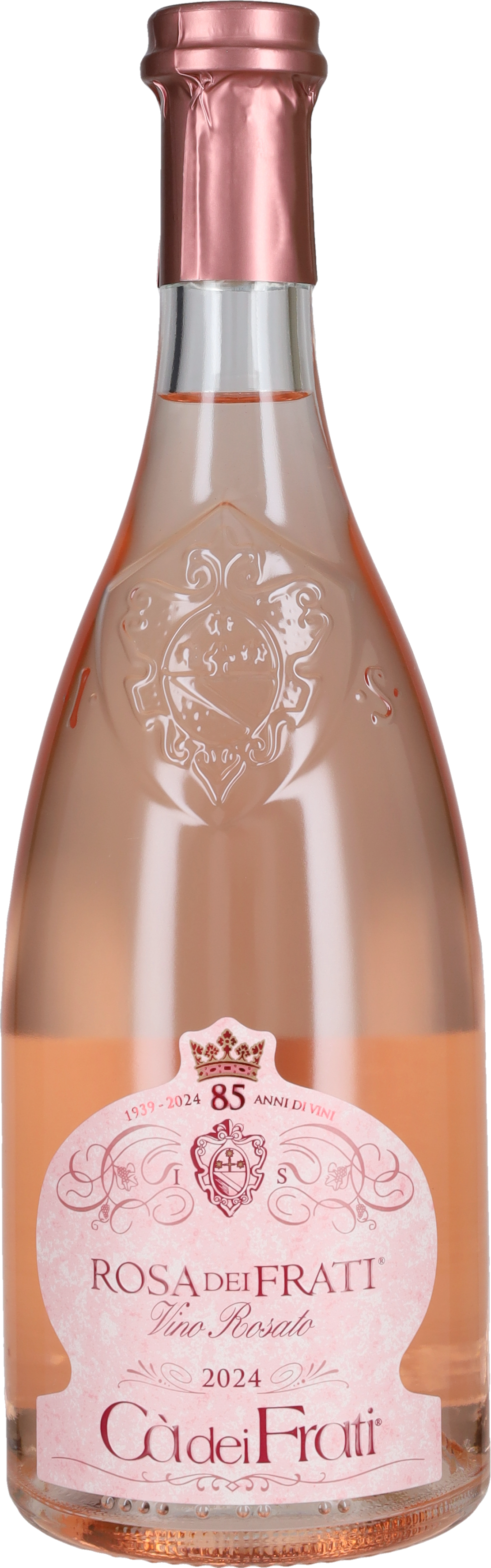 Chiaretto 'Rosa dei Frati' Ca' dei Frati 2025