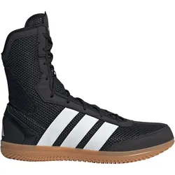 adidas Box Hog Wide Boxstiefel JQ8533 - core black/cloud white/core black 40