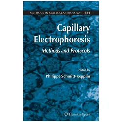 Capillary Electrophoresis, Fachbücher