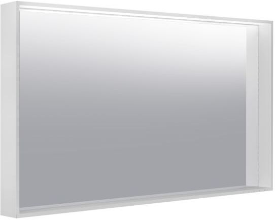 Keuco Plan Lichtspiegel 07897173500 1200x700x105mm, stufenlos einstellbare Lichtfarbe