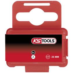 KS Tools 911.2923 911.2923 Tri-Wing-Bit Antrieb: 1/4 (6.3 mm) Abtrieb: Tri-Wing 4 25 mm