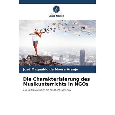 Die Charakterisierung des Musikunterrichts in NGOs -