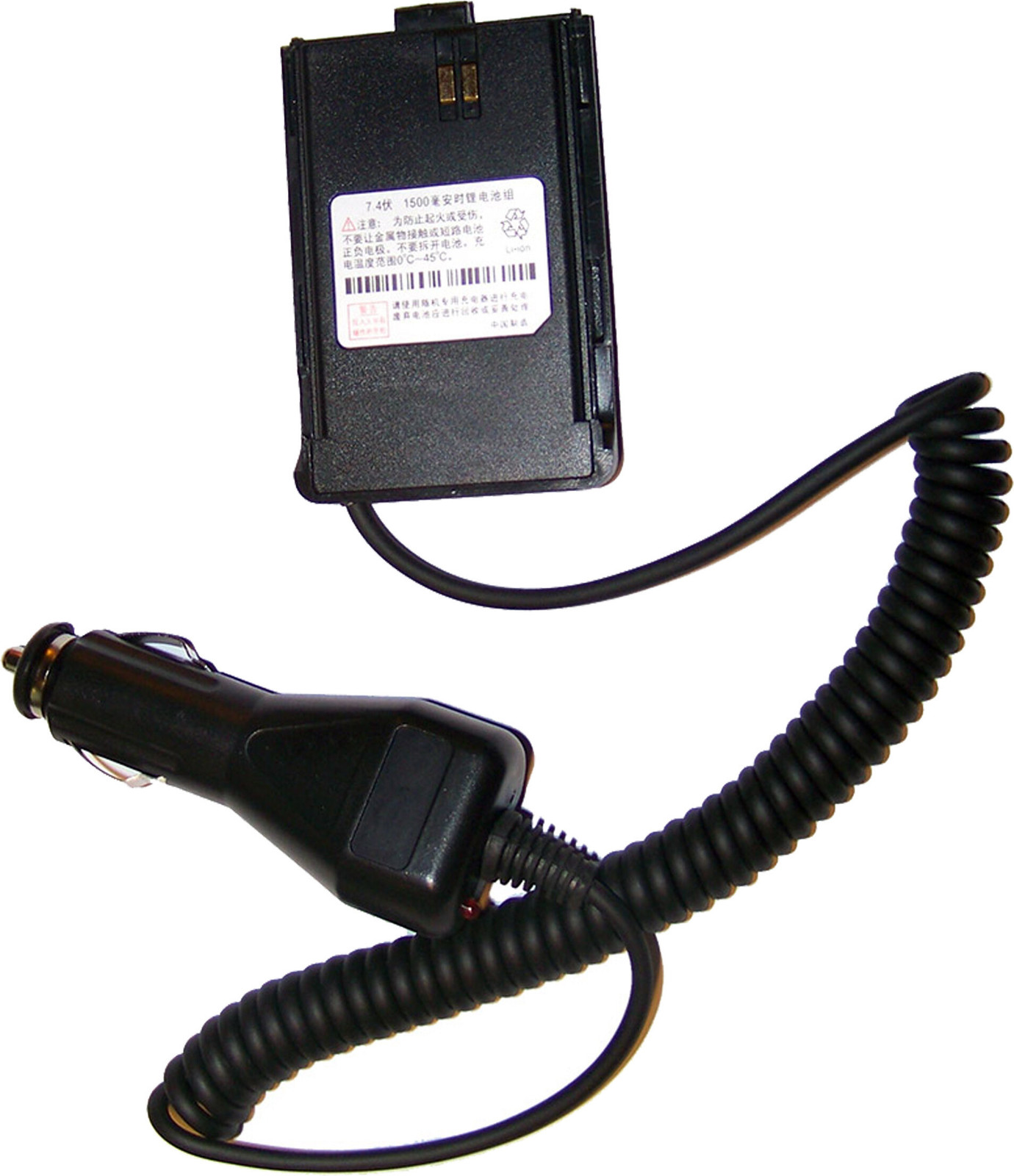 TYT Batterijeliminator voor de Kanwee TK-928