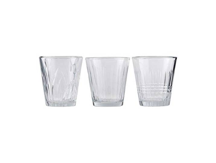 House Doctor Ma1010 Lot de 6 verres vintage