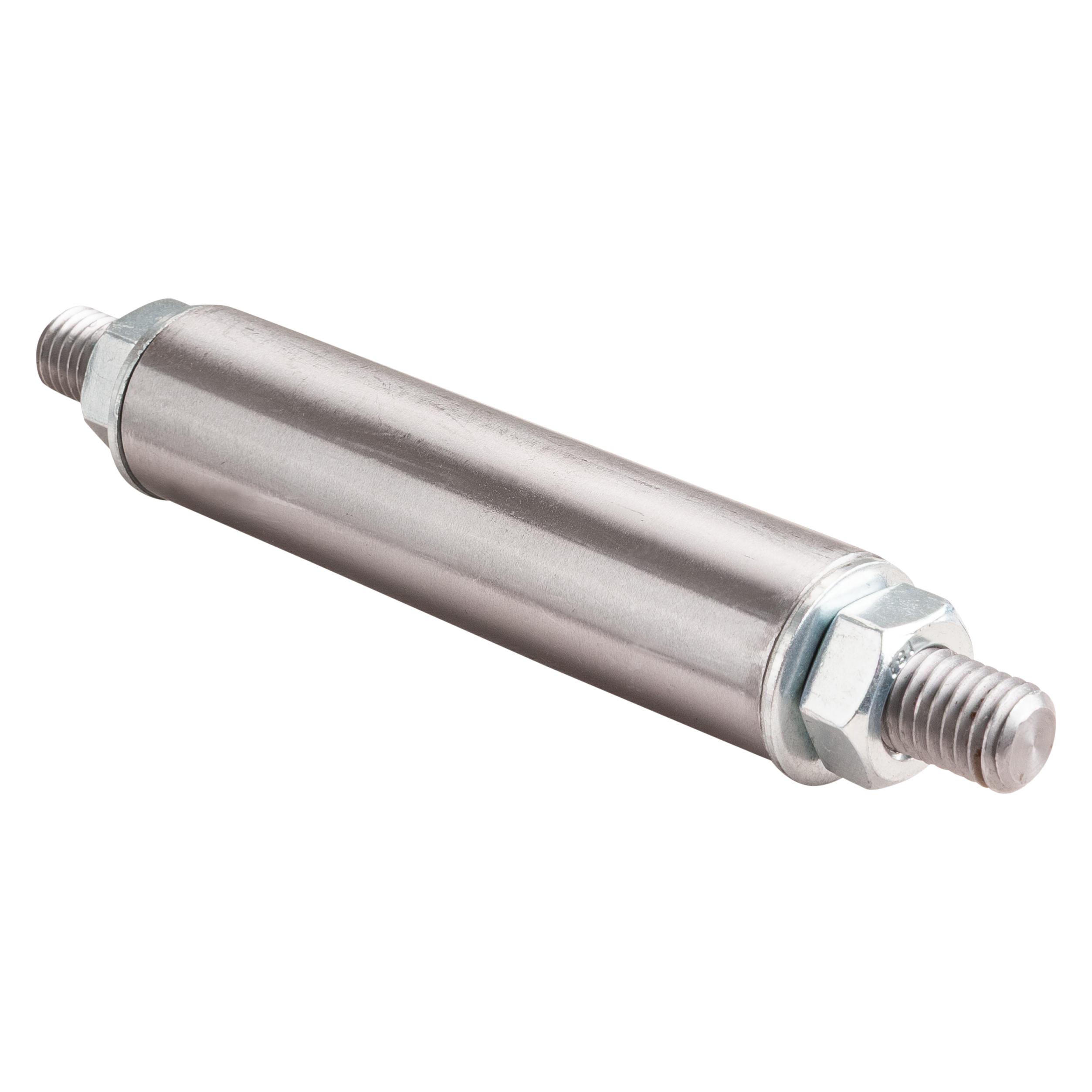 BS Rollen Achsenmaterial 25 x 150 mm ( x L) fr Rolle mit Stahlfelge pannensicher 400 mm (228235)