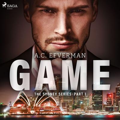 GAME - A.C. Efverman, Audio, 9788726571806
