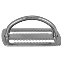 Scubaforce Tri Glide Billy Ring small SS Steel