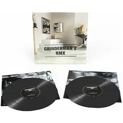 Various Publishers, Schallplatten, GRINDERMAN 2 RMX (ECOV) (Grinderman)