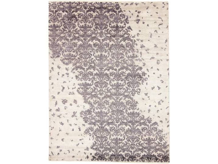 Sindhi Teppich 151x200 Handgeknüpft Modern Orientteppich Designteppich
