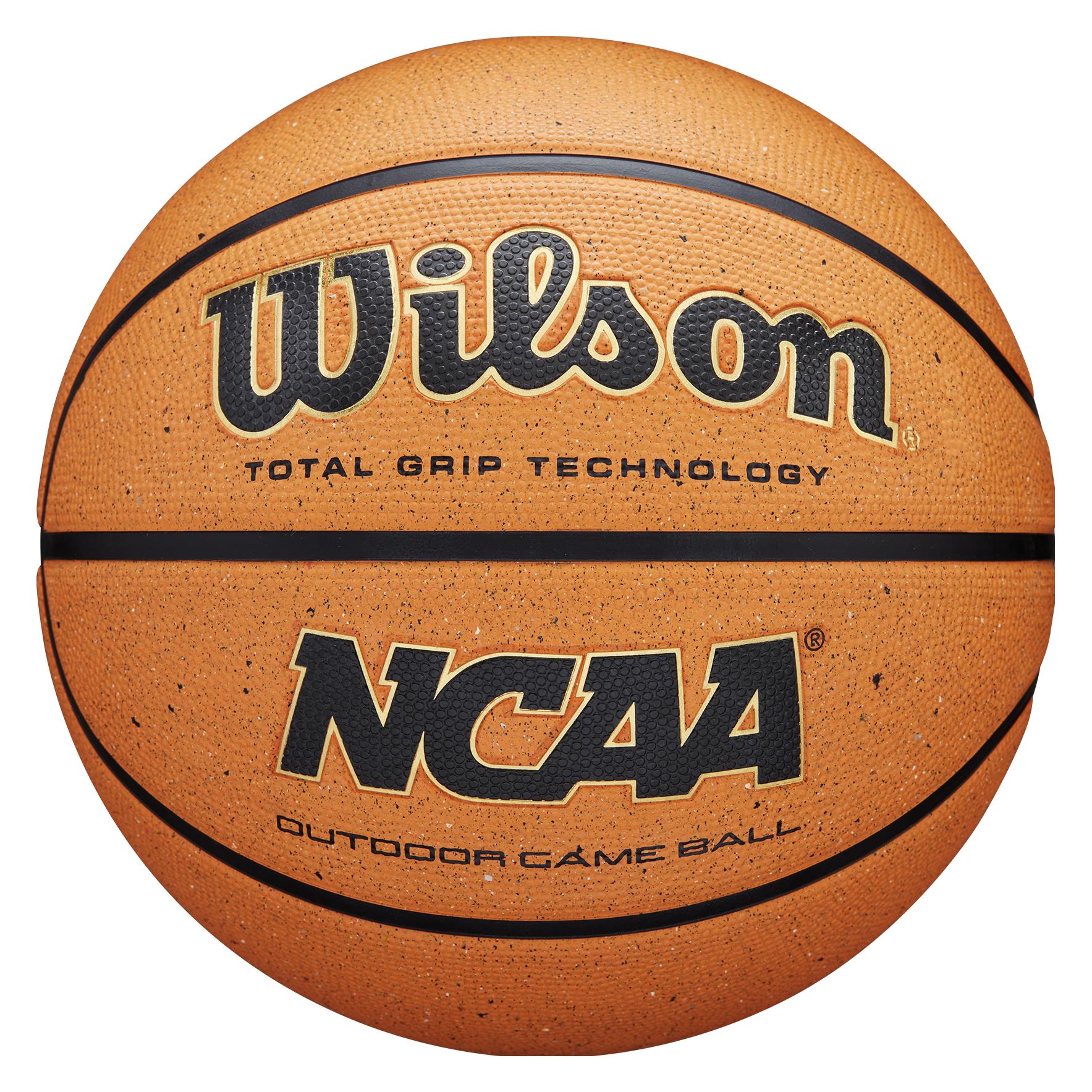Wilson NCAA Outdoor-Basketballspiel (7) (WZ3017101XB)