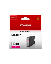 Canon PGI-1500M 4.5 ml Magenta Original Tintenbehälter für MAXIFY MB2050 MB2150 MB2155 MB2350 MB2750 MB2755 (9230B001)