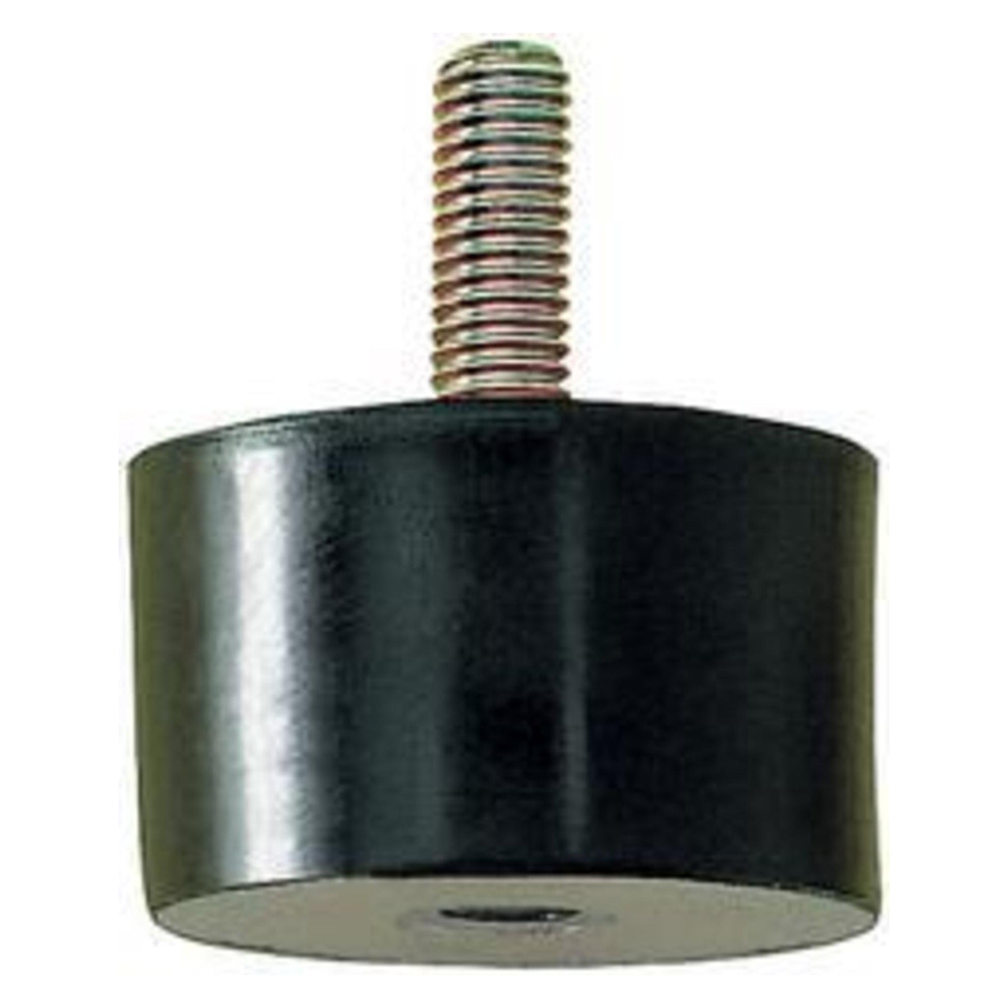 Magni Gummi-Metall-Puffer Aus.B50 x 50mm M10x28 (4053569069885)