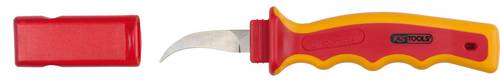 KS Tools Papier-Sektionsmesser mit Schutzisolierung, 210mm 117.1320