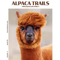 Lang Yarns Heft "Punto 76 Alpaca Trails"