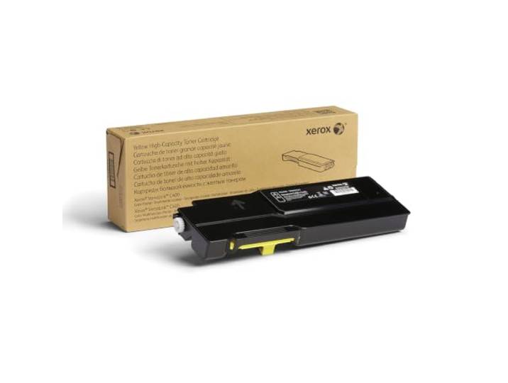 Xerox Originales VersaLink C400 / C405 Jaune Haute Capacité Cartouche de Toner (4.800 Pages) - 106R03517