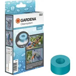GARDENA Cleansystem Reinigungstabletten
