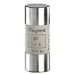 Legrand 015310 Zylindersicherung 10 A 500 V/AC 10 St.