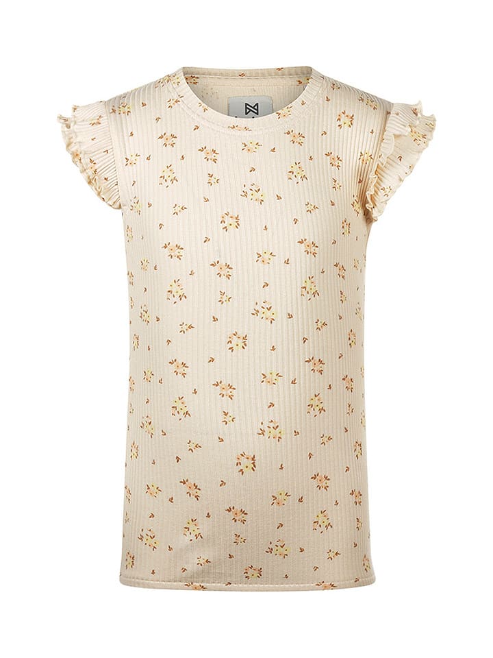 Koko Noko Shirt in Beige - 122