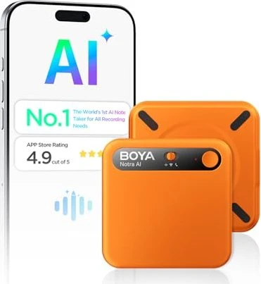 Boya Notra Orange