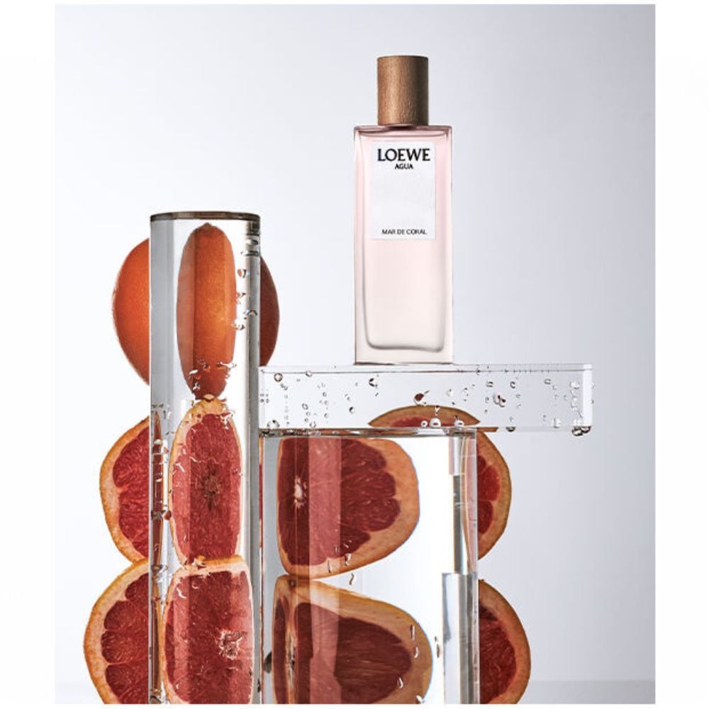 Loewe Agua Mar de Coral Eau de Toilette for Women 150mL
