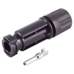 PV4 Stecker 2.5-6mm2, IP68, 1500V, 25 Stück