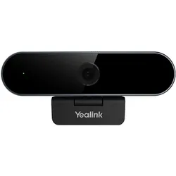 Yealink UVC20 Autofokus Webcam 1080P 30 fps (2 Mpx), Webcam, Schwarz
