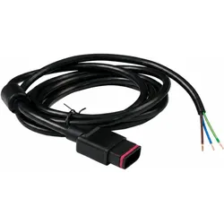 SunEnergyXT 500 AC-Netzanschlusskabel mit offenem Ende - 3 m