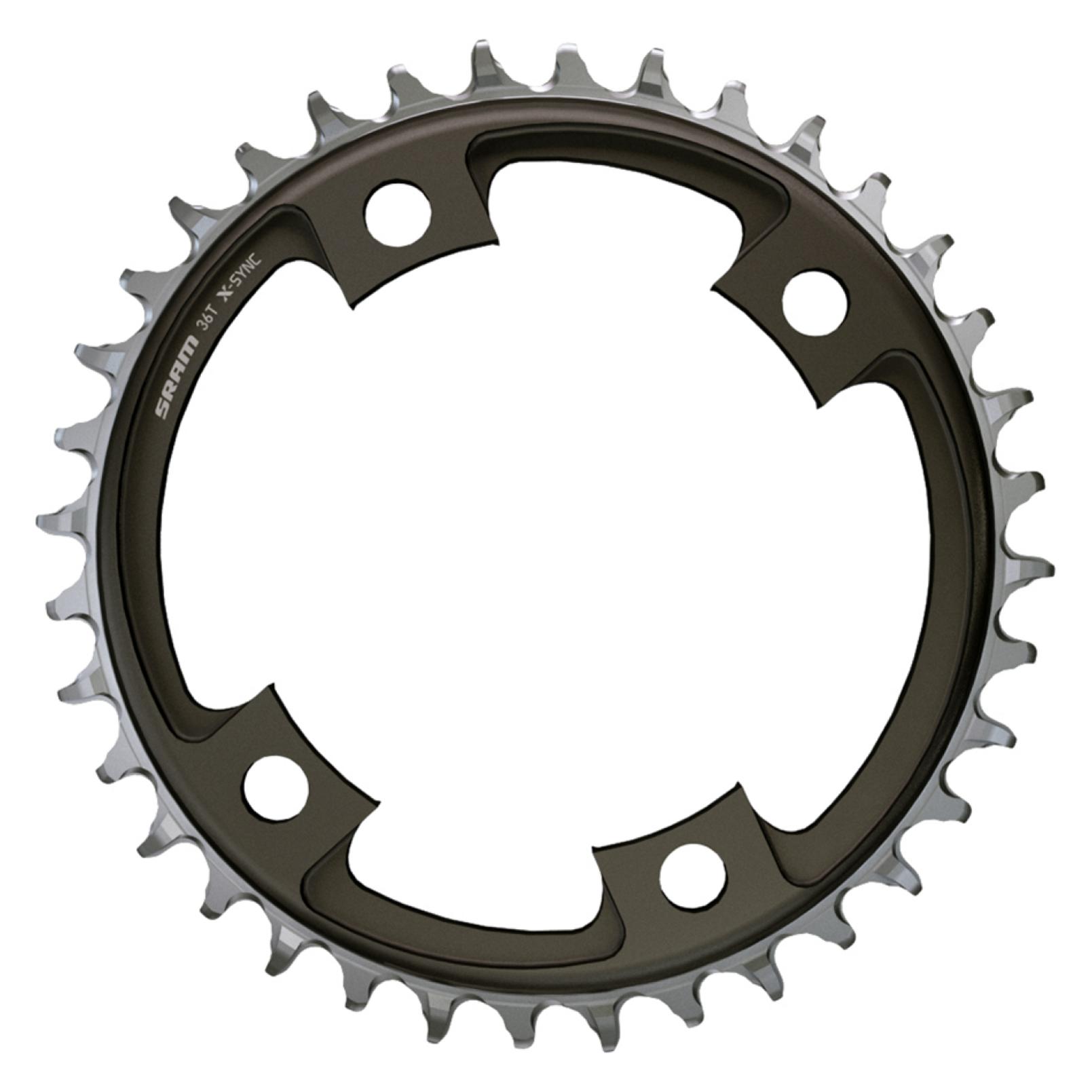 Sram Chain Ring Road 107BCD X-Sync (44) (00.6218.014.000)
