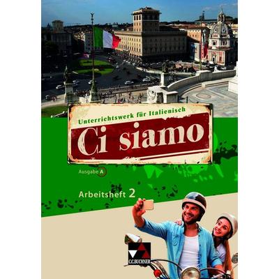Ci siamo! A / Ci siamo A AH 2, Set von Christian Aigner,Elisabeth Aigner,Paola Bernabei,Alessandra Bianchi,Maria-Lucia Di Miceli, Buchner, C.C.,