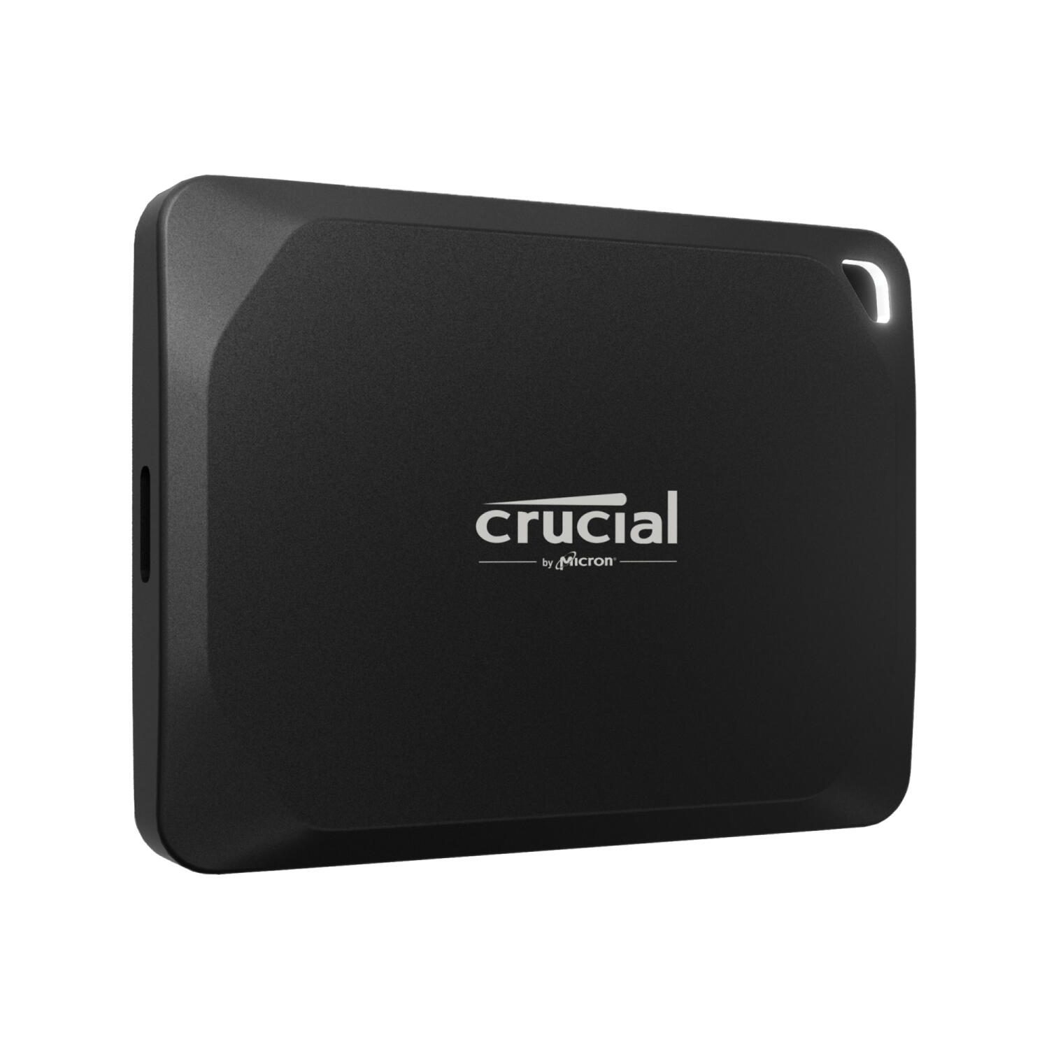 Crucial X10 Pro Externe SSD 4 TB CT4000X10PROSSD9