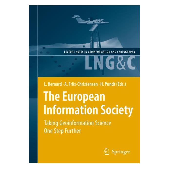Springer The European Information Society (Englisch, Hardcover, Anders Friis-Christensen, Hardy Pundt, Lars Bernard) (9783540789451)