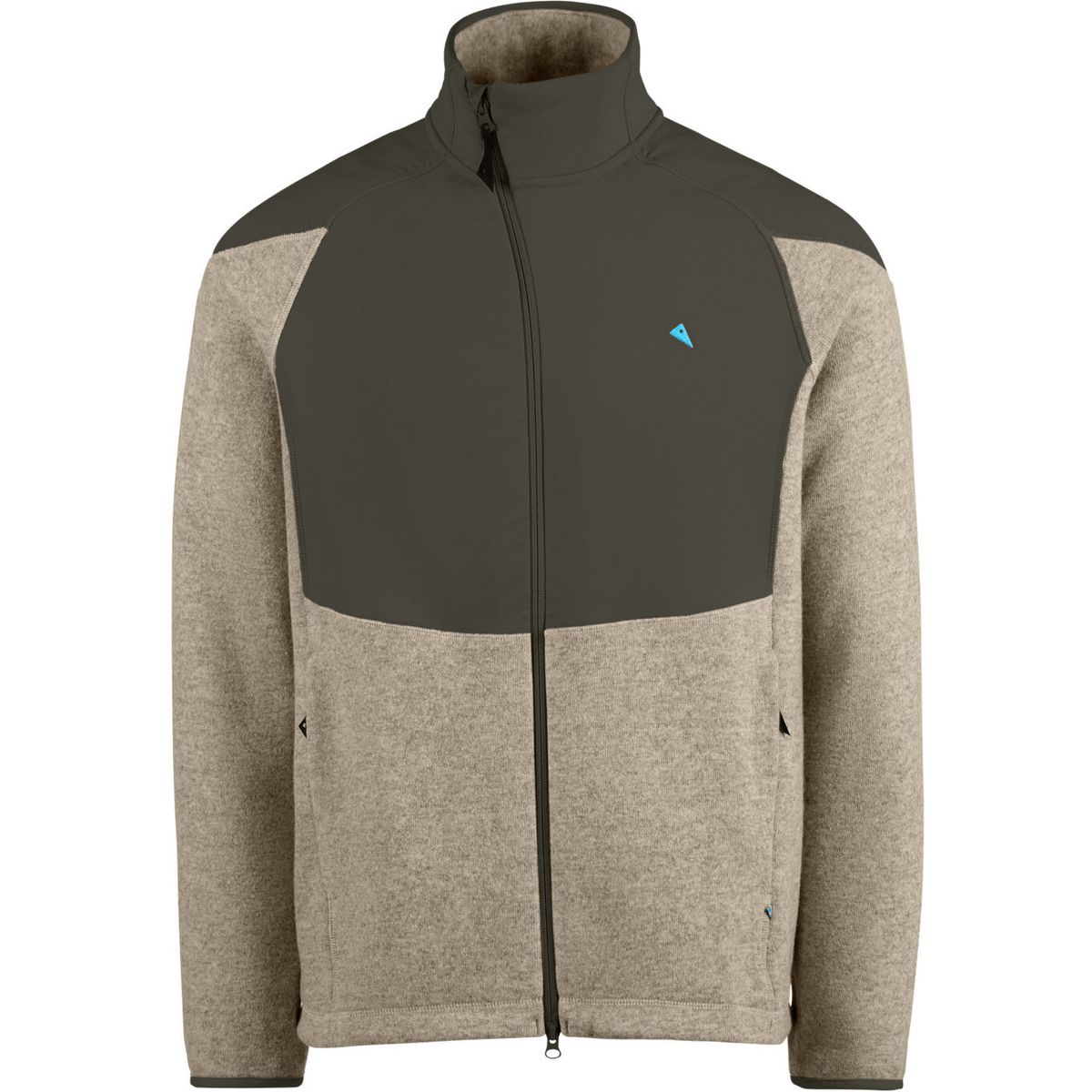 Klättermusen Balderus Jacket M's rosin green-light olive (573) S 10629_573-S