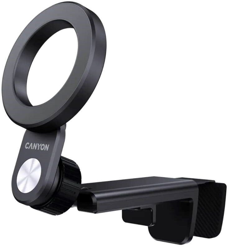 Canyon OnGrip Mobilholder - MagSafe Kompatibel - Sort