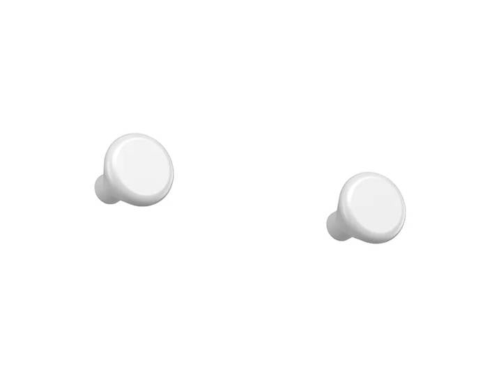 Essem Design Crochet grand Classic, lot de 2 Blanc